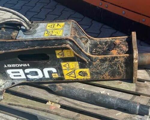 Originální kladivo Jcb HM 026T JCB 60C JCB 65C