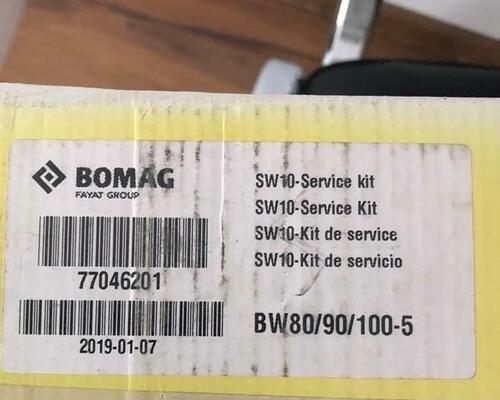 Originální servisní sada pro válce BOMAG BW80/90/100
