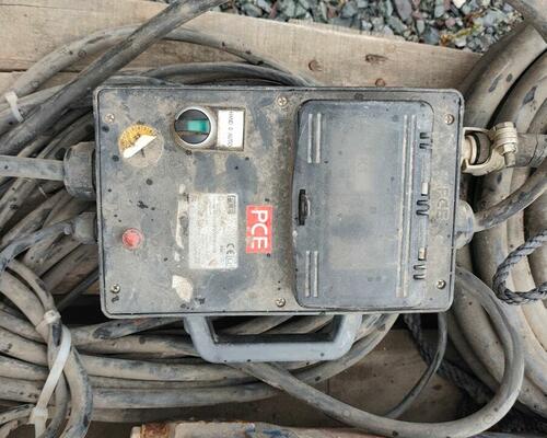 Ponorné čerpaslo Wacker Neuson PS 4  11003HF