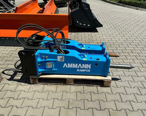Použité kladivo AMMANN AMB 300 BA
