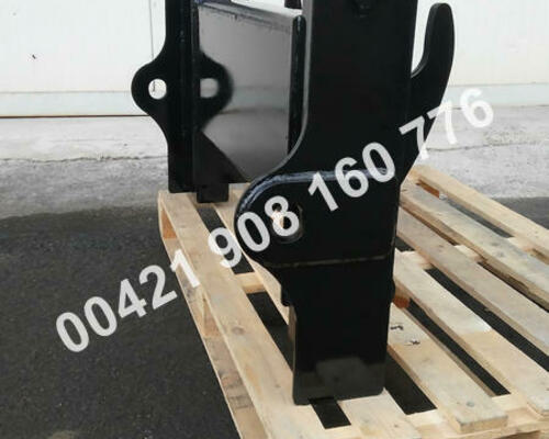 prechodova deska, adapter, redukce DIECI teleskop na prislušenstvo Manitou, maniscopic, manett