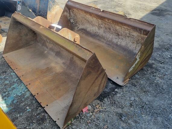 Prodám Lžíce na Teleskopicky Manipulátor Manitou JCB 