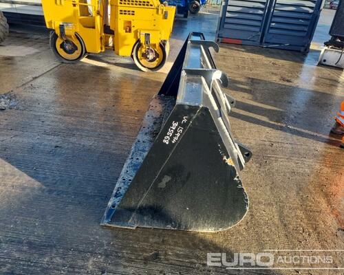 Prodám Lžíce na Teleskopicky Manipulátor Manitou JCB 