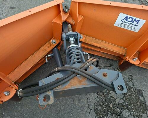 Radlica ABM technology PKV 190