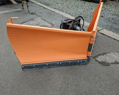 Radlica ABM technology PKV 190