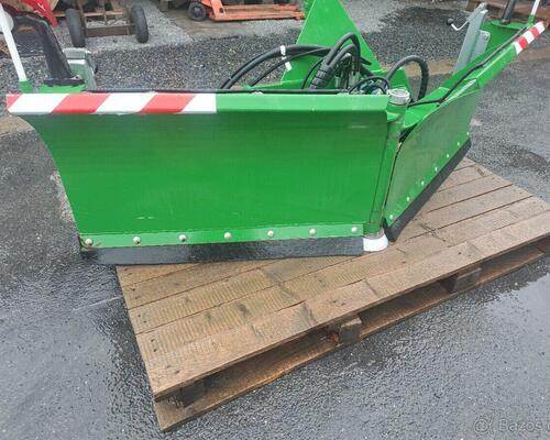 Radlice čelní šípová Agrometall SR-M 2000