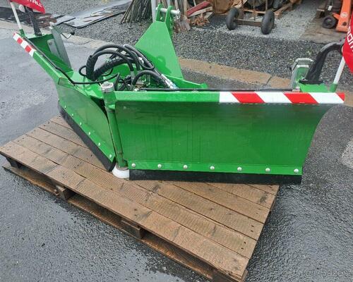 Radlice na sníh čelní šípová Agrometall SR-M 2000