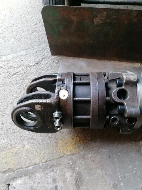 Rotátor indexator 100kn Harvestor