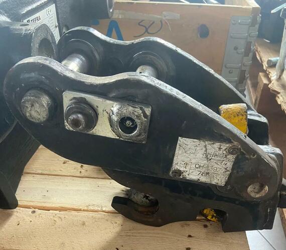 Rychlospojka pro Kubota kx 016 pin 3 cx