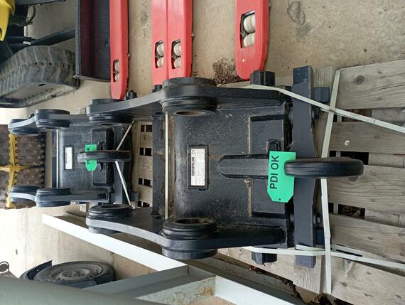 RYCHLOUPÍNAČ S HYDRAULICKÝM OVLÁDÁNÍM CW-45S 