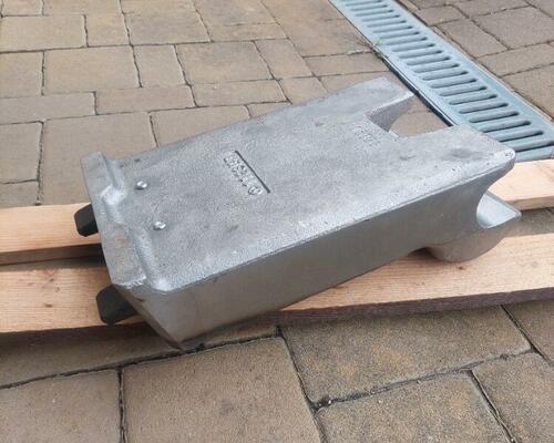 Rychloupínák Lehnhoff MS03 mechanický