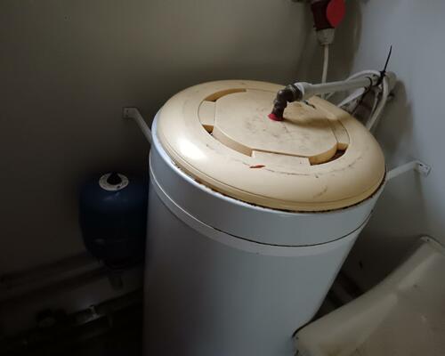 Sanitární kontejner Weldon MS- 58