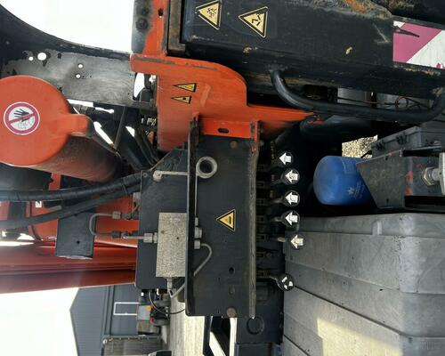 SILNÁ HYDRAULICKÁ RUKA ATLAS 145 CS