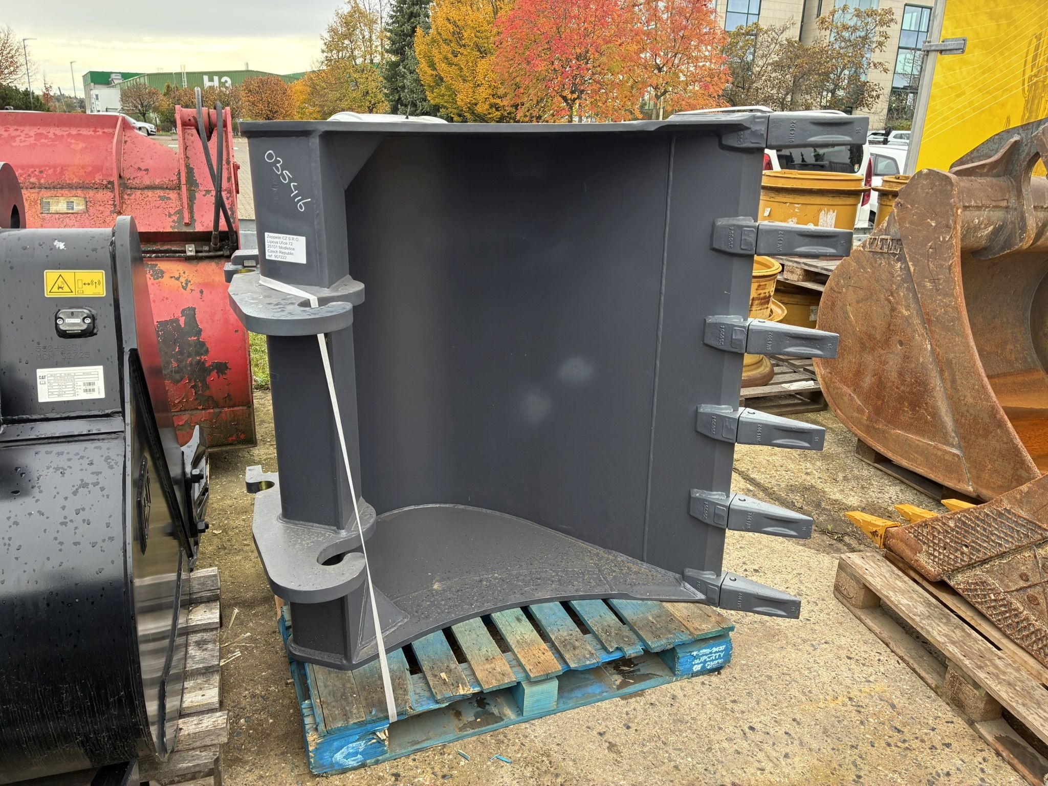 SMITMA Podkopová lopata