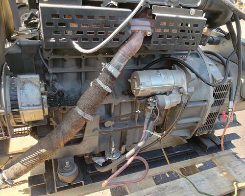 STAMFORD BCI 184 F1 Diesel generátor 31 KW