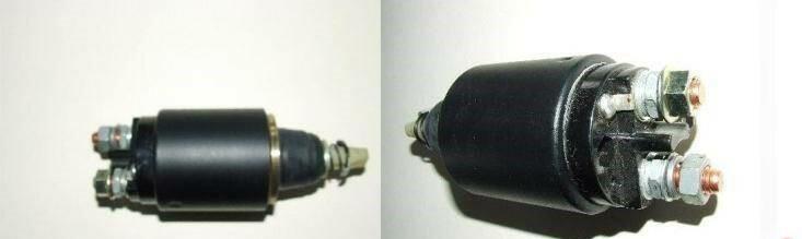 Startovací solenoid 12V JCB 3CX JCB 4CX