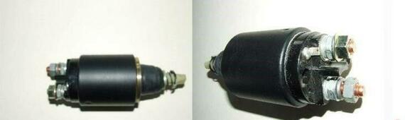 Startovací solenoid 12V JCB 3CX JCB 4CX