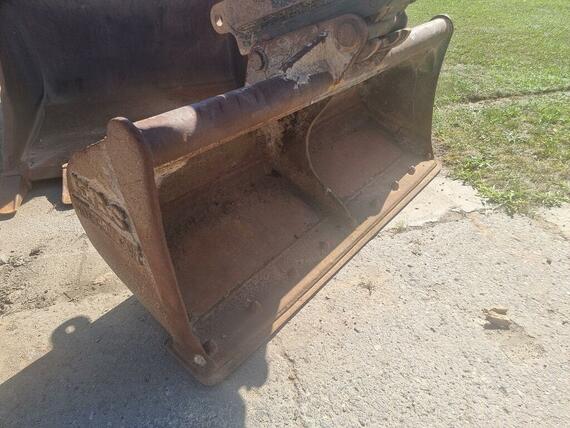 Svahovka 1800mm na 13-16t (JCB atd.)