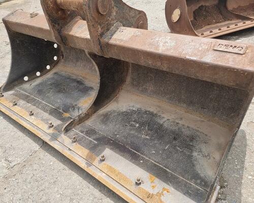 Svahovka 2100mm na 18-25t (JCB 220 atd.)