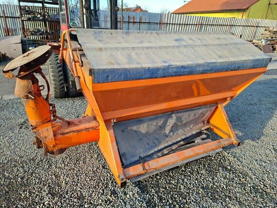 Sypač nástavba Beilhack 1.0E