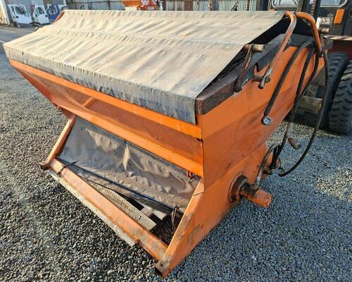 Sypač nástavba Beilhack 1.0E