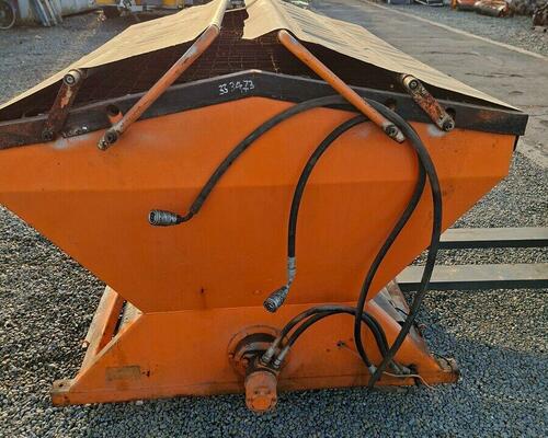 Sypač nástavba Beilhack 1.0E