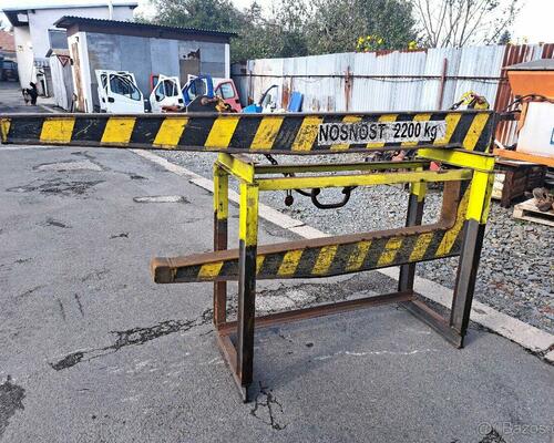 Vahadlo jeřábové C Hák