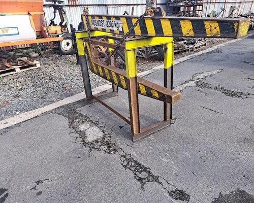 Vahadlo jeřábové C Hák