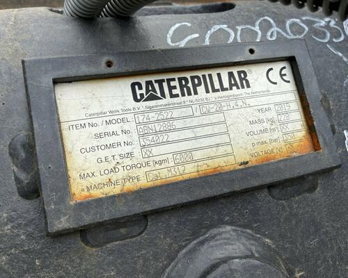 Verachtert CW20