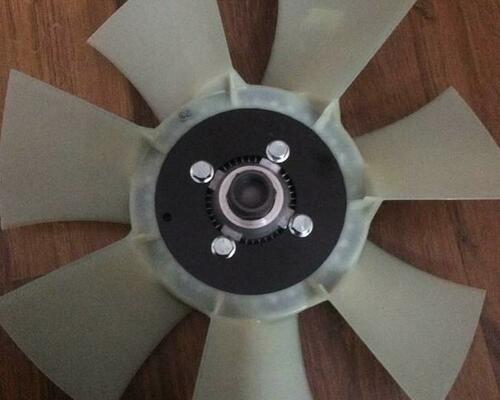 Viskózová spojka ventilátoru JCB 8025, 8026, 8030, 8035
