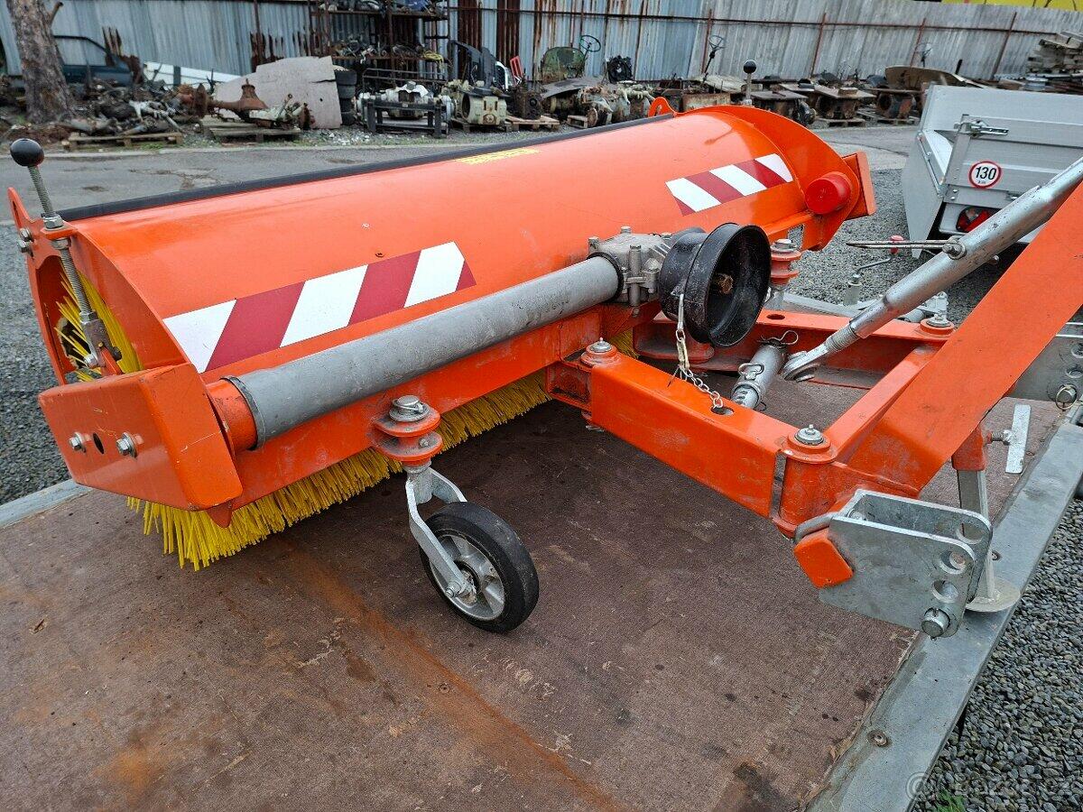 Zametací kartáč Agrometall ZM-1550 UZ