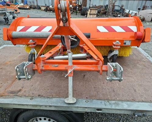 Zametací kartáč Agrometall ZM-1550 UZ