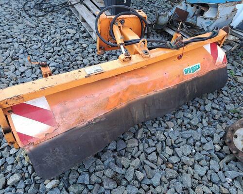 Zametací koště kartáč Beilhack SZ 1600 r.v.10/98