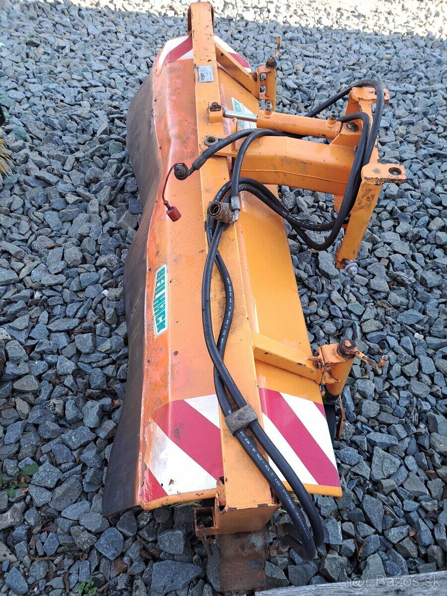 Zametací koště kartáč Beilhack SZ 1600 r.v.10/98