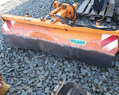 Zametací koště kartáč Beilhack SZ 1600 r.v.10/98