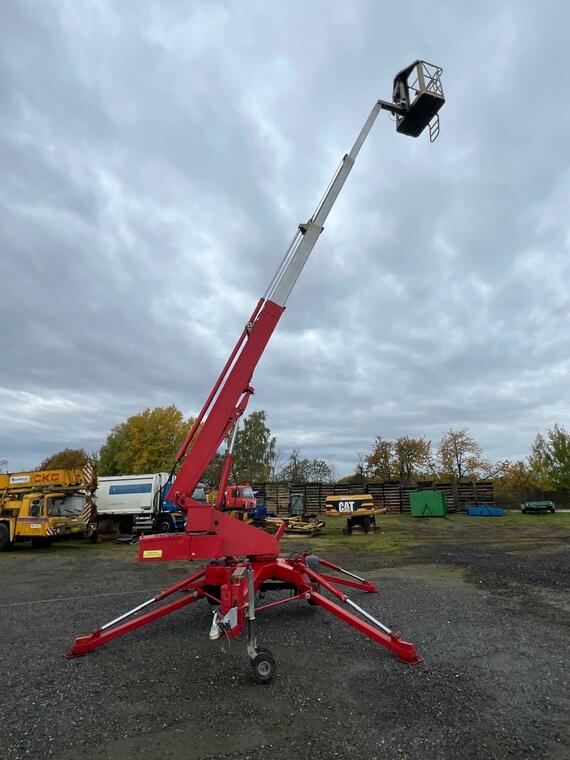 DENKA LIFT DK 7 MK 22 DENKA LIFT DK 7 MK 22