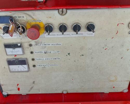 DENKA LIFT DK 7 MK 22