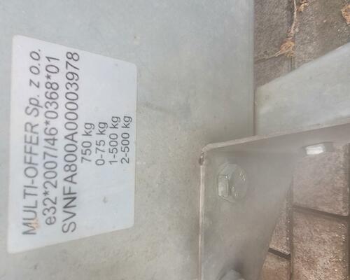 FARO MAGICUS 3M X 1,5 M DVOUOSÝ ROK 2023