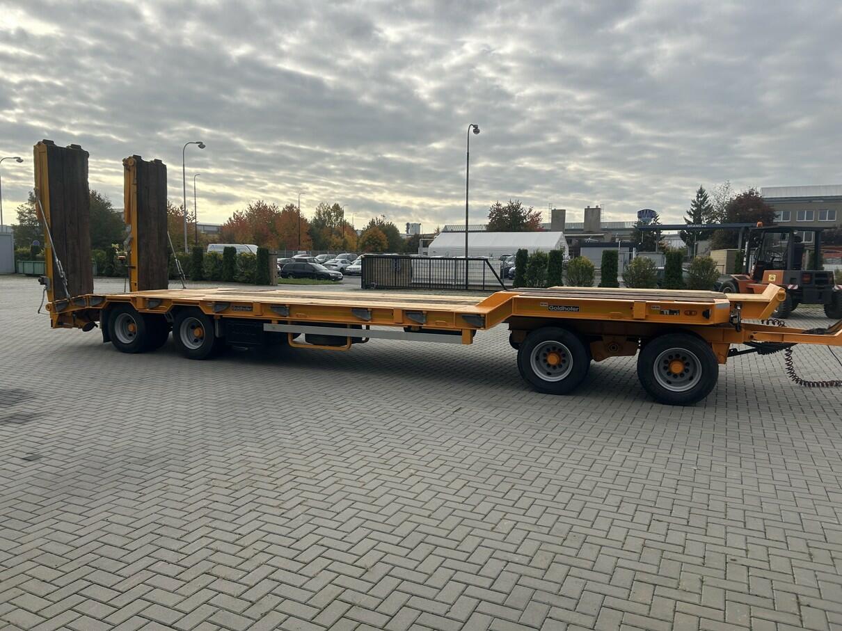 Gooldhofer TU 4-32/80 