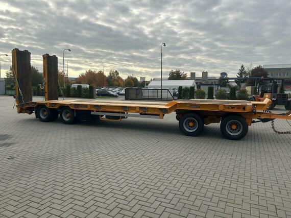 Gooldhofer TU 4-32/80  Gooldhofer TU 4-32/80