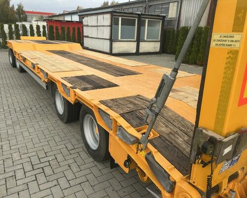 Gooldhofer TU 4-32/80 