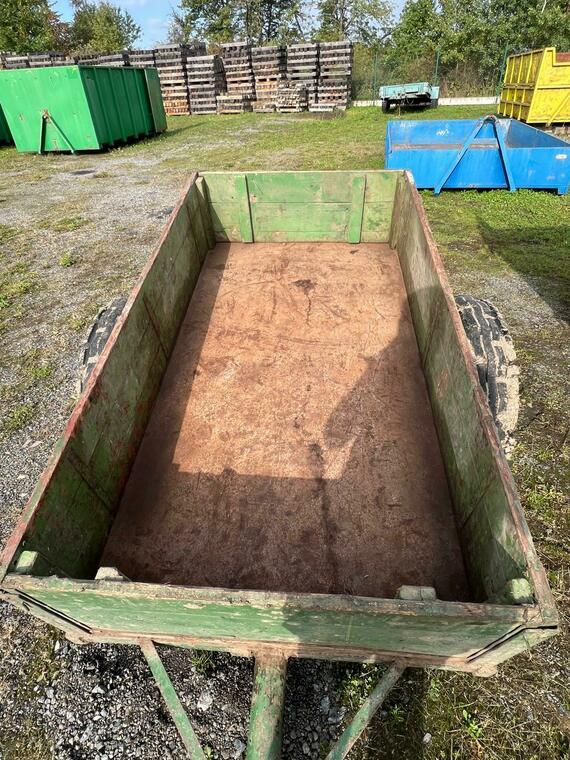 Kára za traktor Kára za traktor