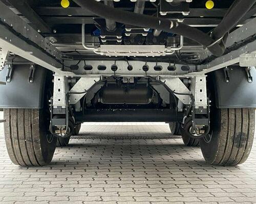 Kraker přívěs s pohyblivou podlahou Walkingfloor 92m3 