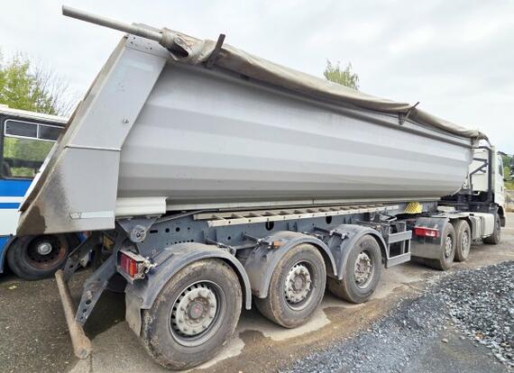 Meiller KISA 3 Meiller KISA 3