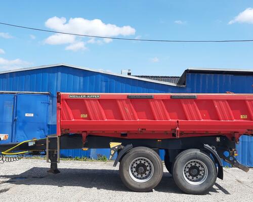 MEILLER MZDA 1821 BORDMATIC / NOSNOST 13.280 kg