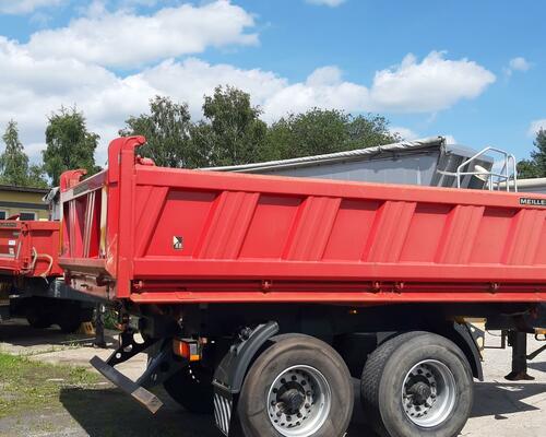MEILLER MZDA 1821 BORDMATIC / NOSNOST 13.280 kg