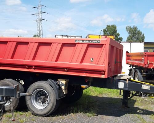 MEILLER MZDA 1821 BORDMATIC / NOSNOST 13.280 kg