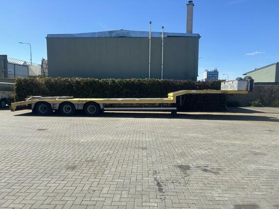 Nooteboom OSD-41-03 návěs podvalník