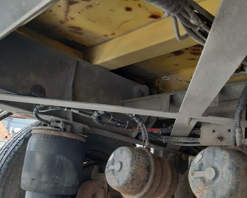 PANAV TS 3 18 tandemový sklápěcí přívěs / nosnost 13.550 kg