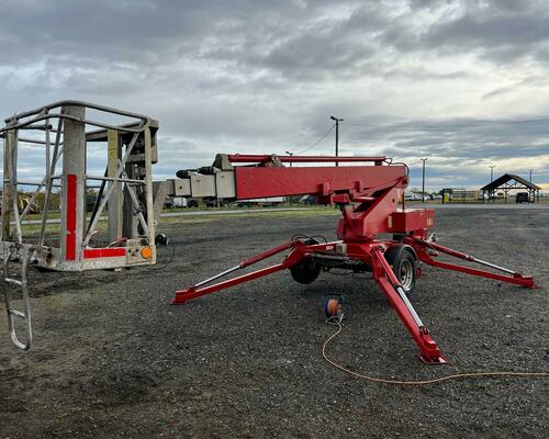 PLOŠINA DENKA-LIFT DK 7 MK 22